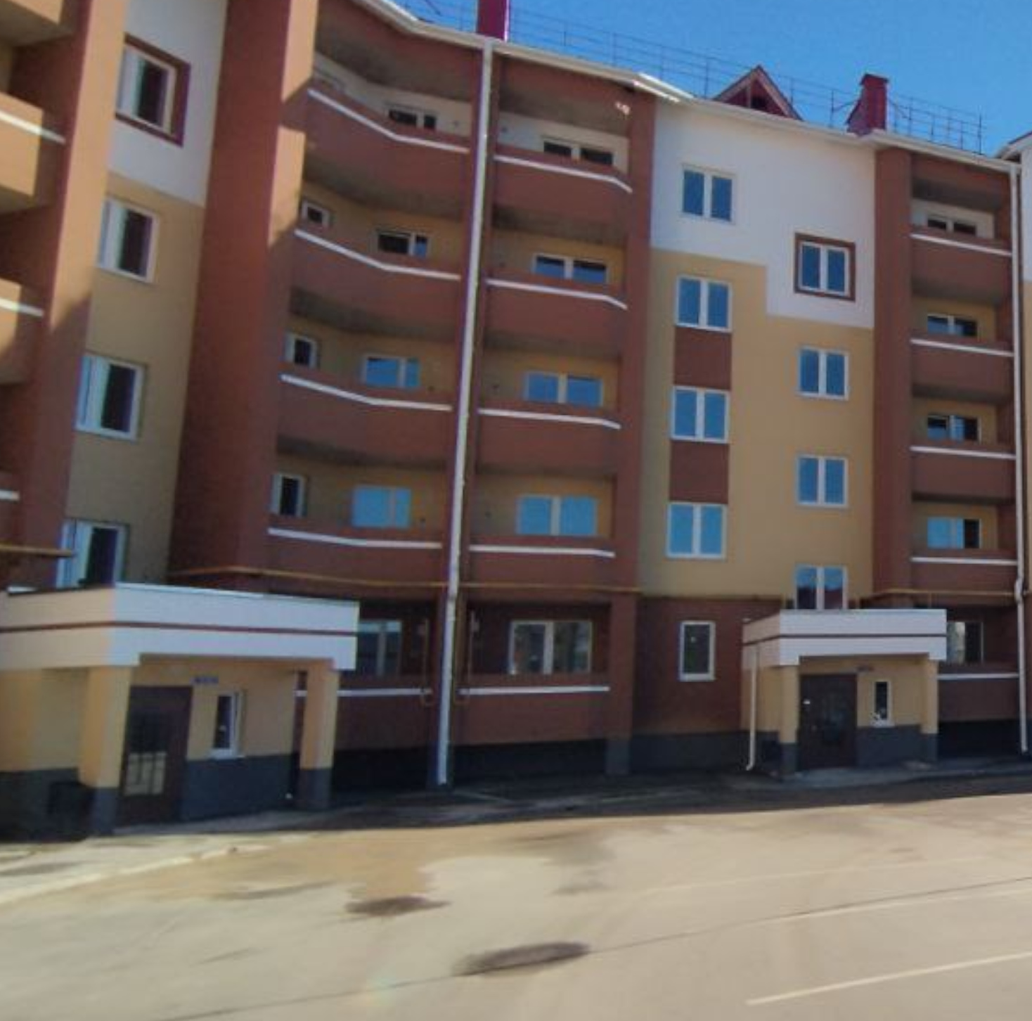 ЖК «Держава в Славном»