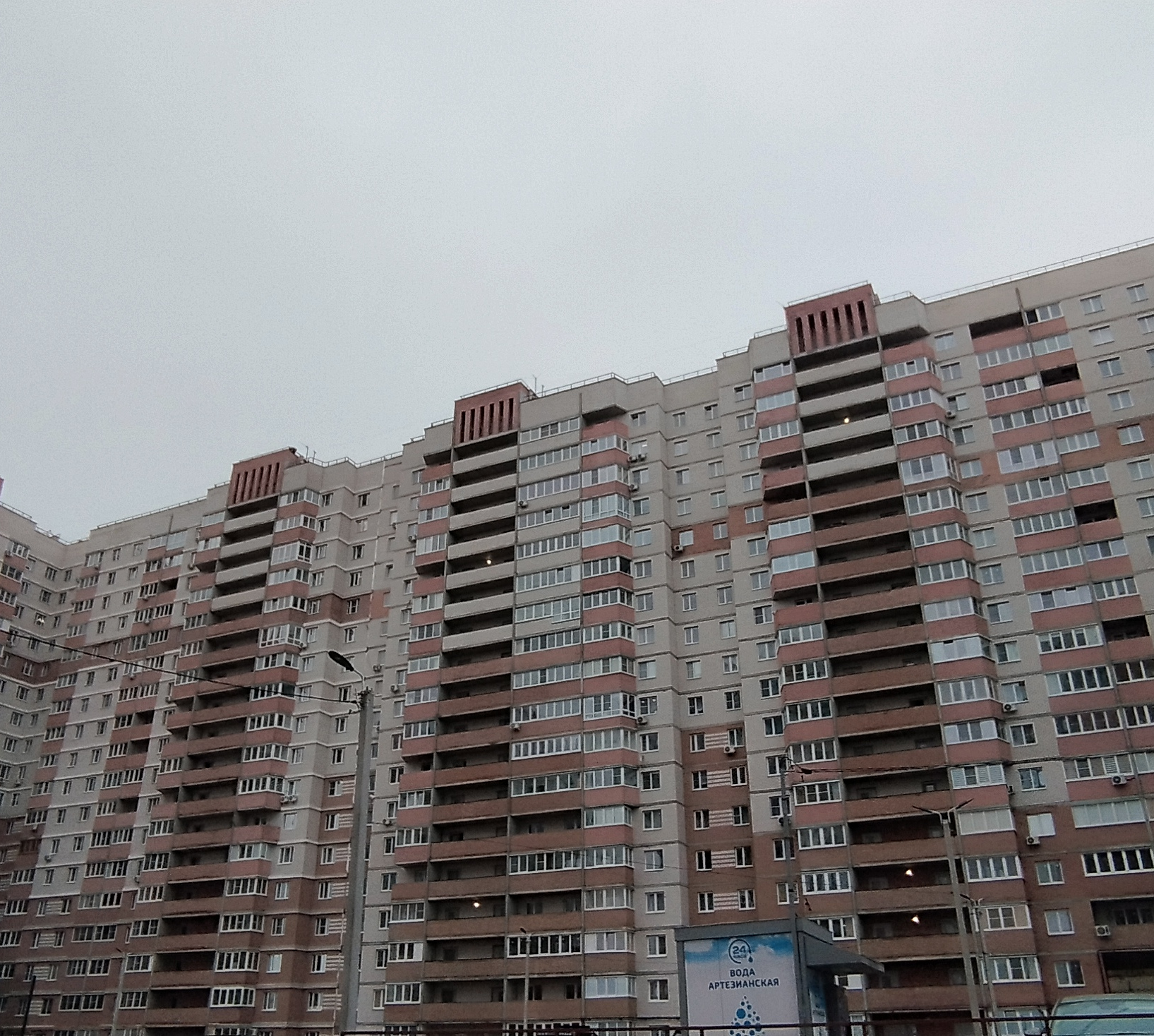 ЖК «Добросельский»