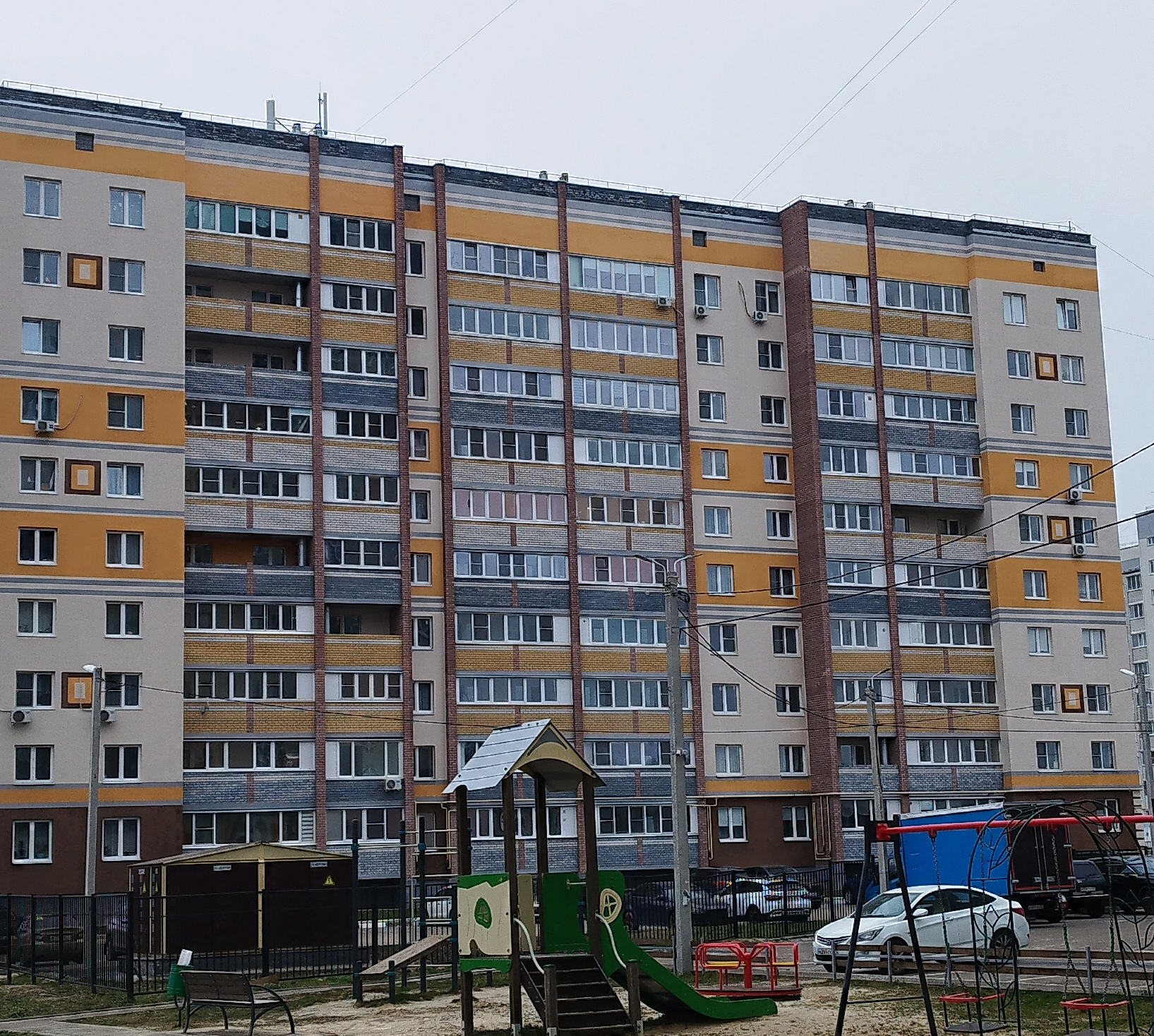 ЖК «Гармония»