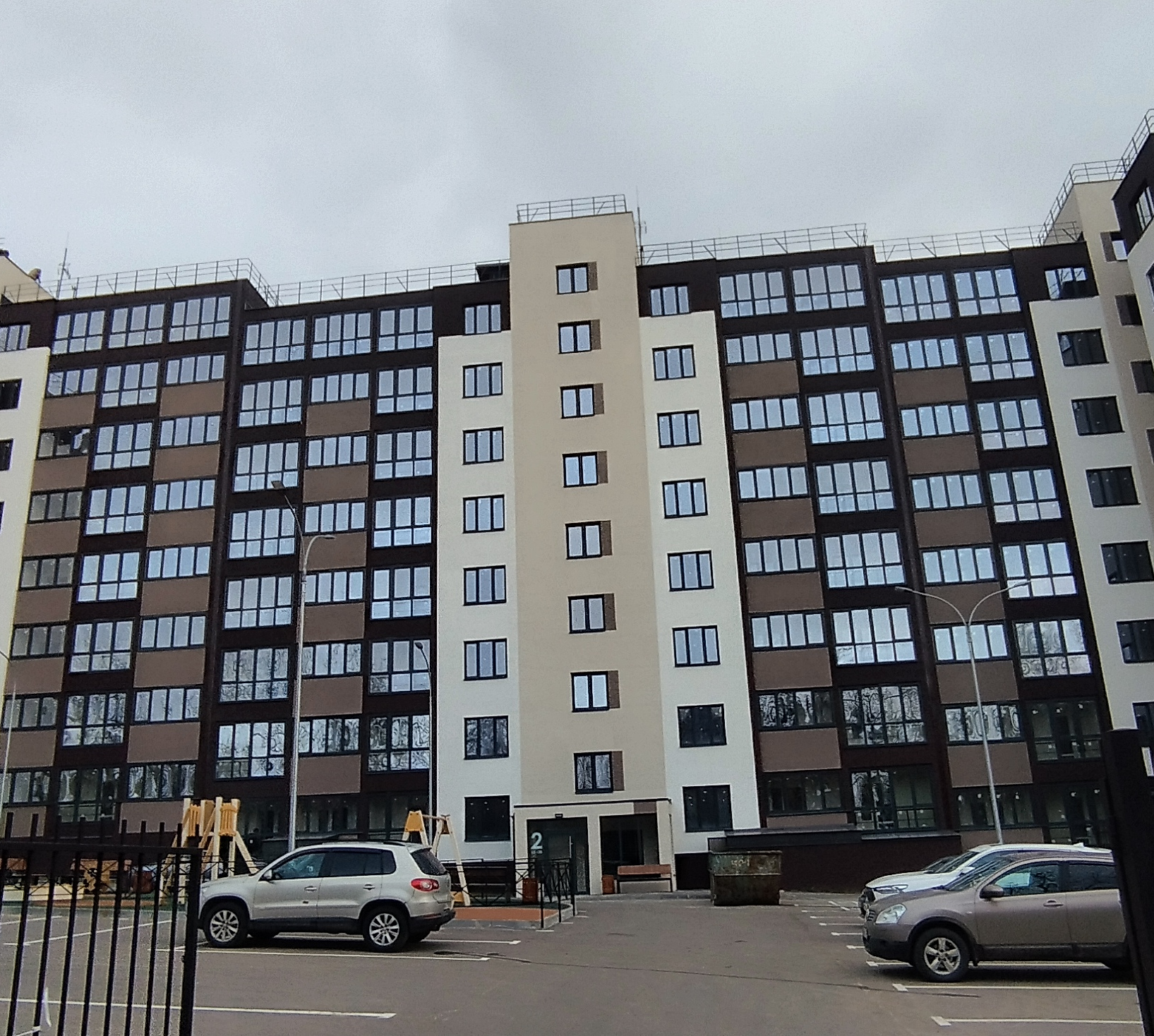 ЖК «Жуковский»