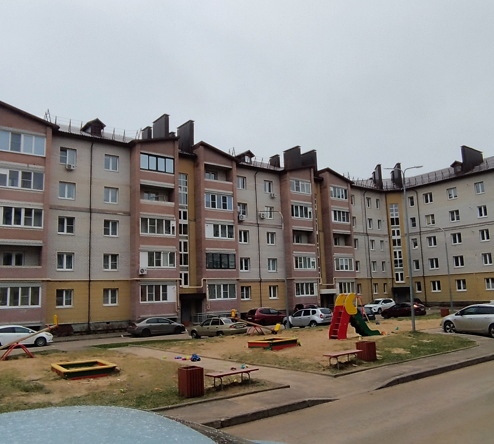 ЖК «Преображенский»