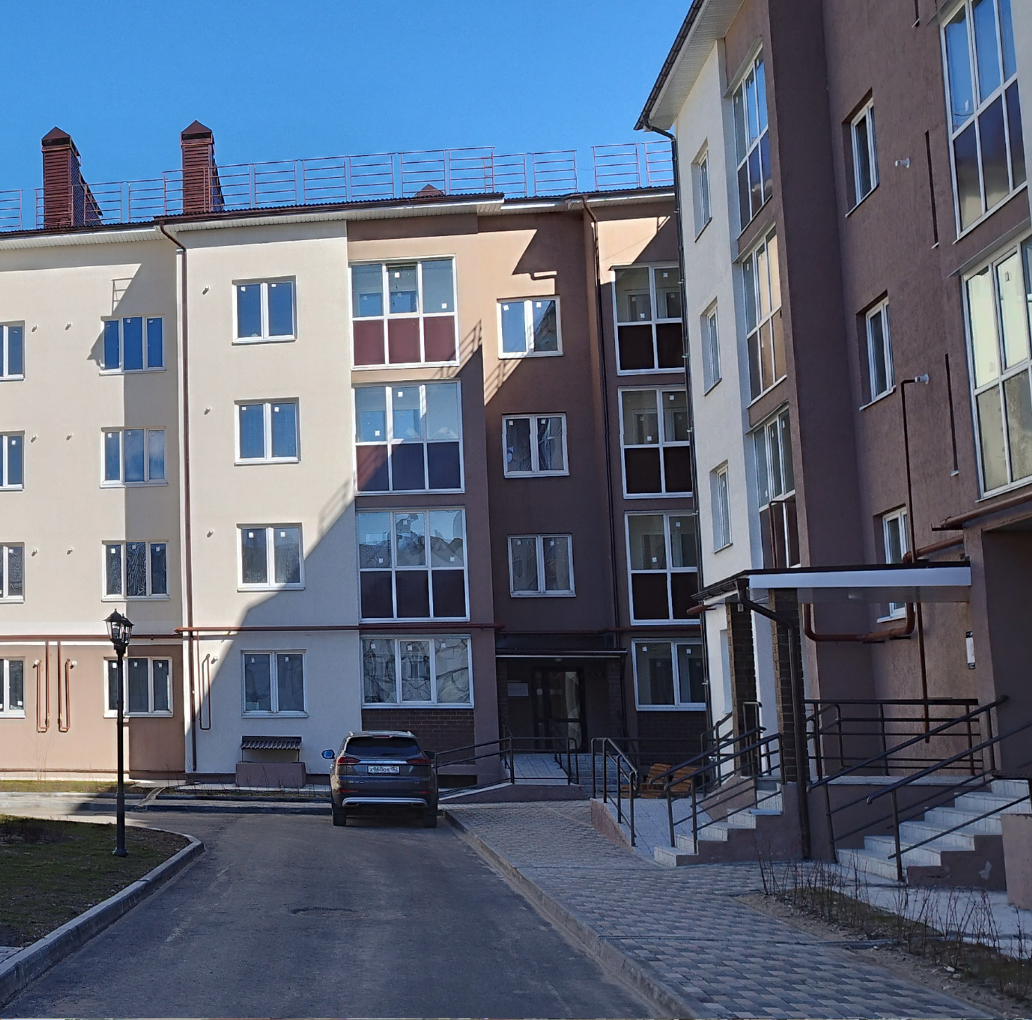 ЖК «Новая Слобода 2.0»