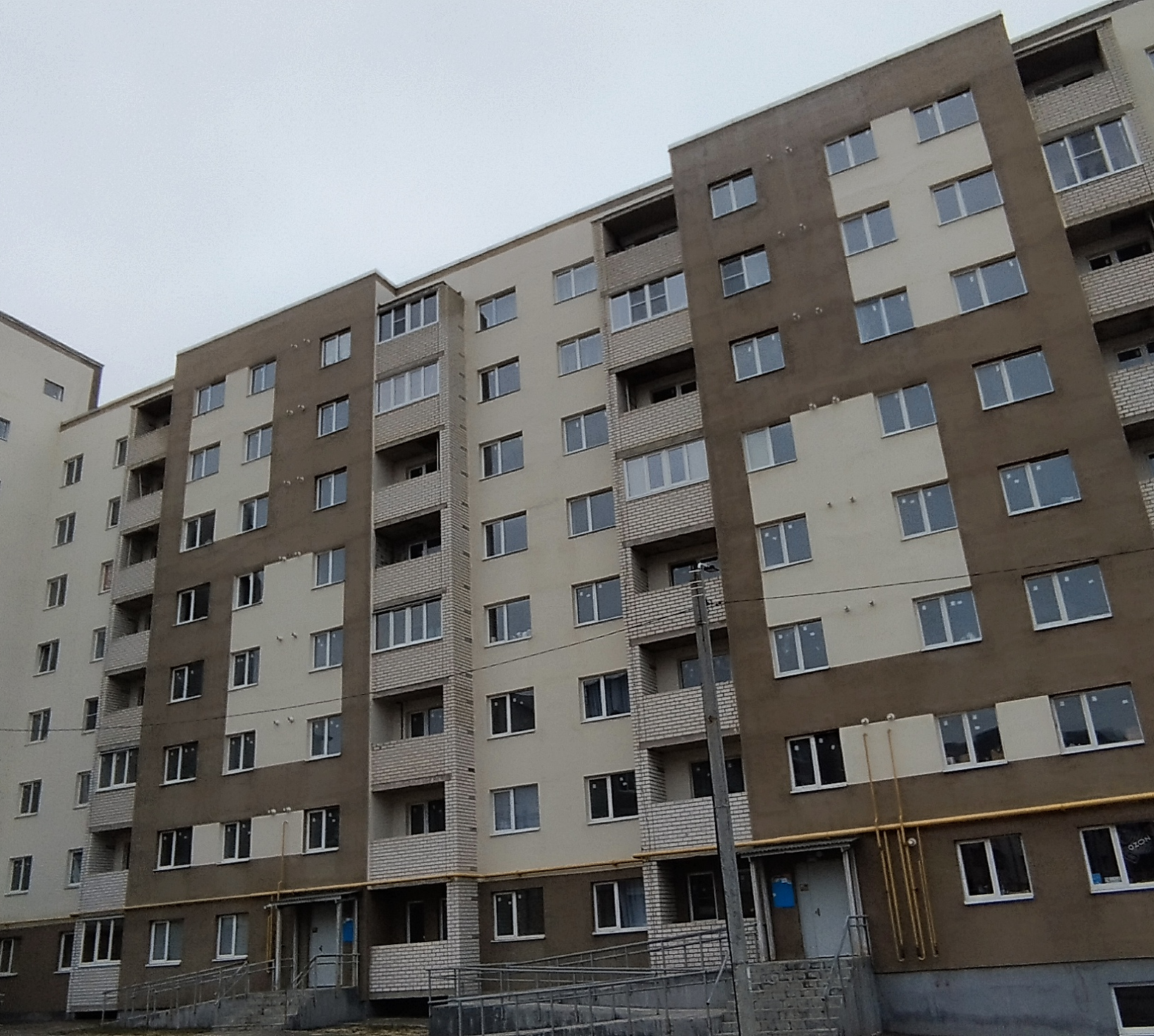 ЖК «Всесвятская»